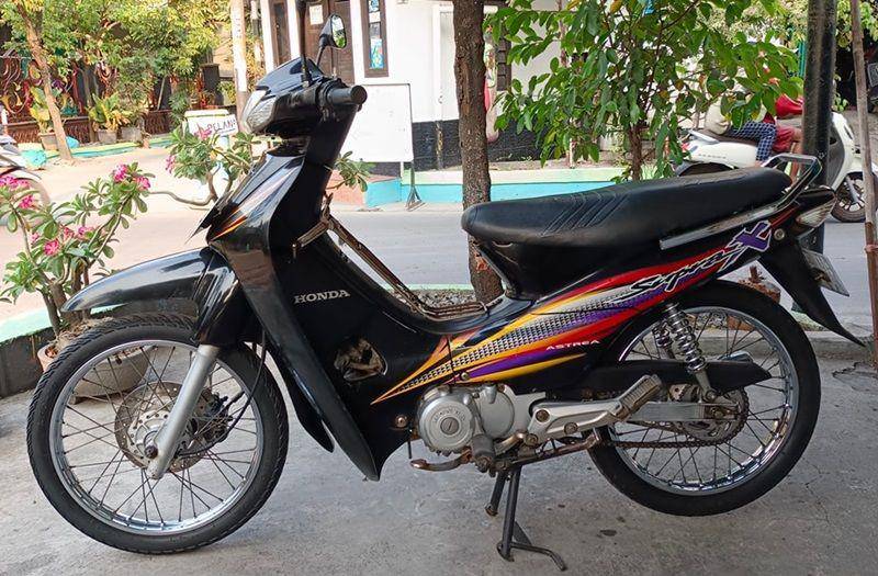 Honda Supra X