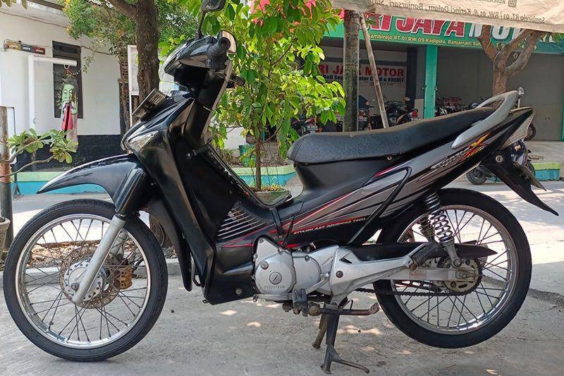 Honda Supra X 125