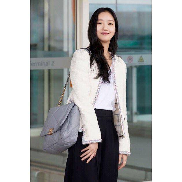 Gaya makeup Kim Go Eun. (instagram.com/ggonekim)