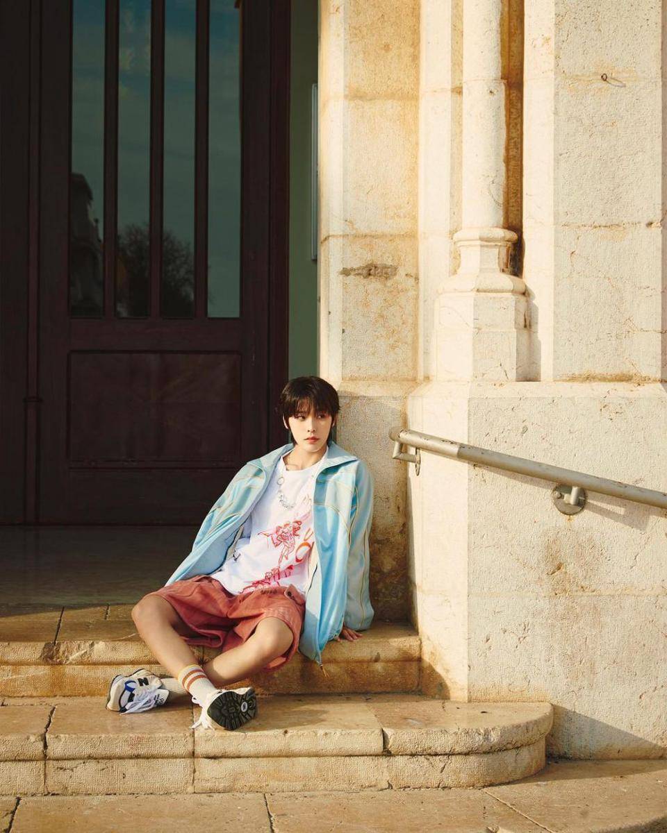 potret Riku NCT WISH (instagram.com/nctwish_official)
