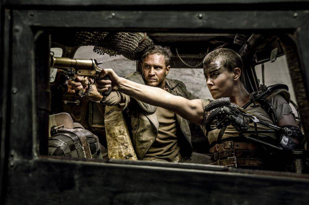 cuplikan film Mad Max: Fury Road (dok. Warner Bros/Mad Max: Fury Road)