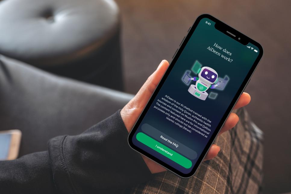 Sambut Ramadan, Aplikasi Muslim Pro Hadirkan Chatbot AI Islami