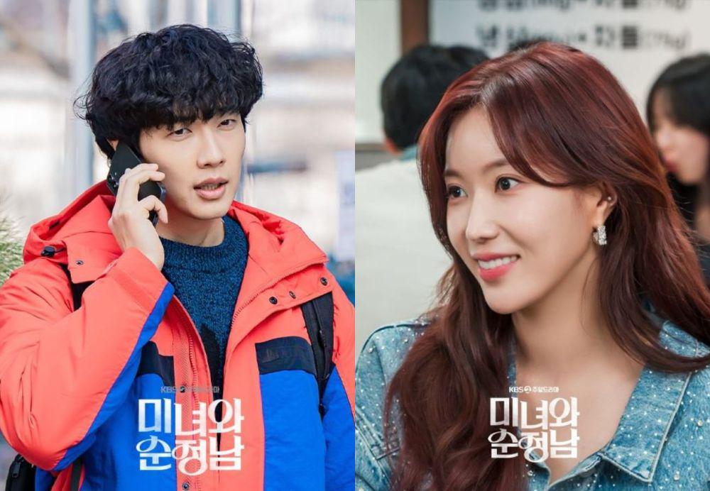 9 Cuplikan Drama Beauty and the Devoted, Im Soo Hyang Comeback