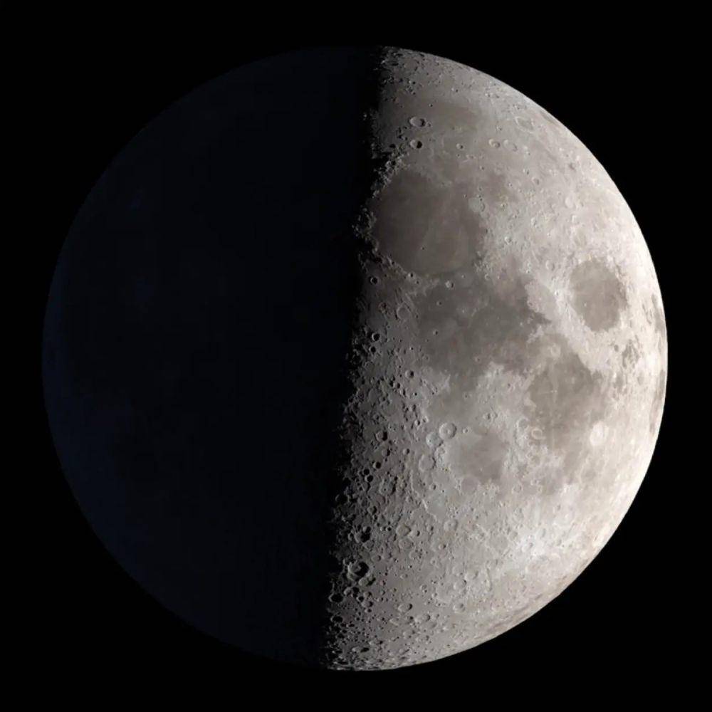 potret Bulan (NASA’s Scientific Visualization Studio/Ernie Wright)