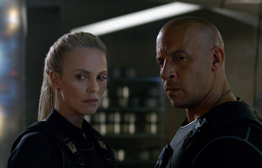 cuplikan film The Fate of the Furious (dok. Universal Pictures/The Fate of the Furious)