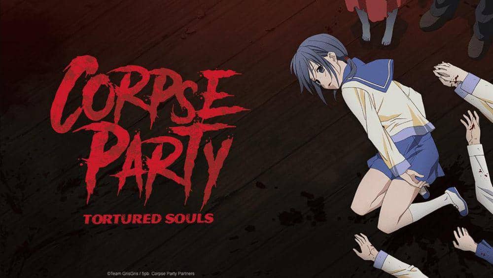 cover anime Corpse Party (dok. Crunchyroll/Corpse Party)