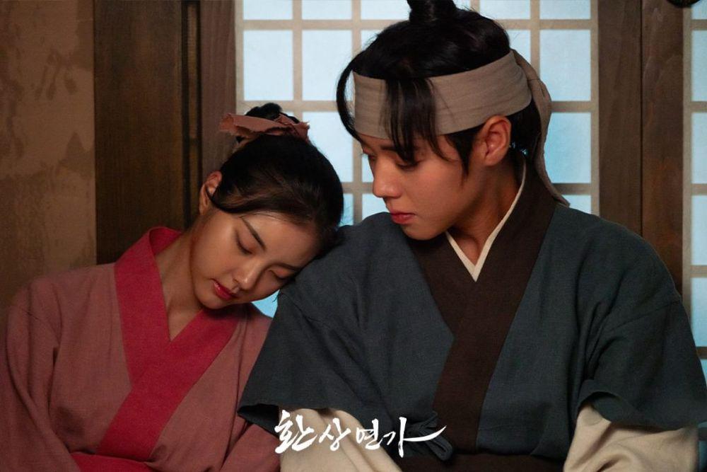 7 Perjalanan Cinta Sajo Hyun dan Yeon Wol di Love Song for Illusion