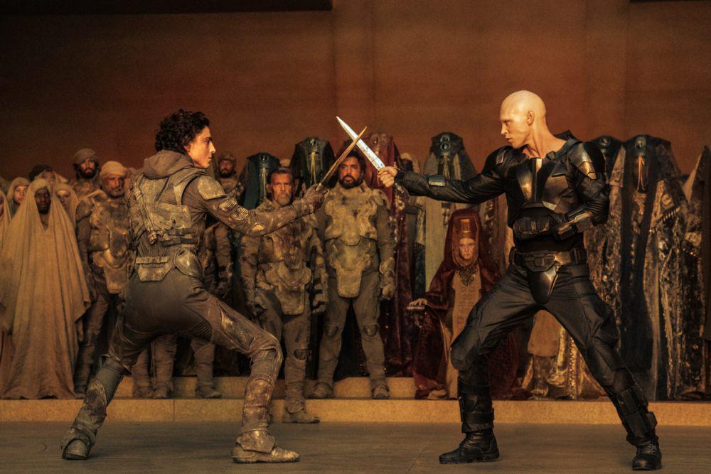 Dune: Part Two, Sekuel Sci-Fi yang Mengagumkan dari Denis Villeneuve