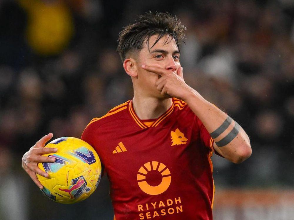 5 Pemain AS Roma Terakhir yang Hattrick di Serie A per Februari 2024