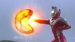 Ultraman Dyna Strong Type (dok. Tsuburaya/Ultraman Dyna)