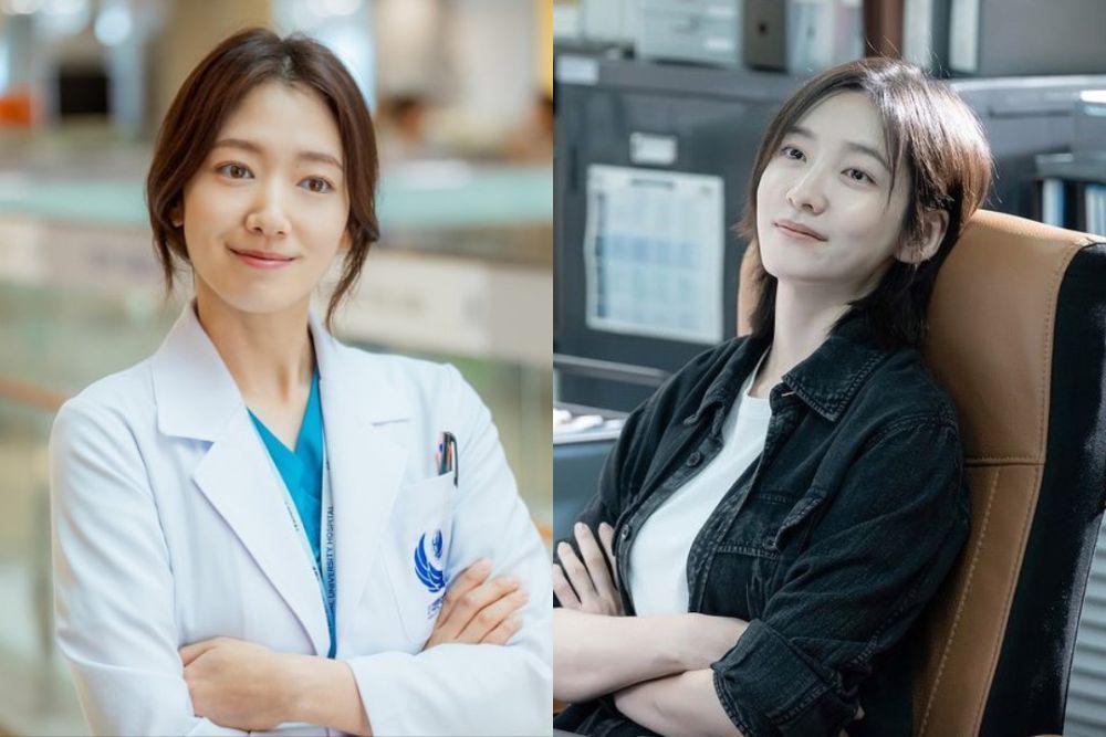 5 Kemiripan Nam Ha Neul Doctor Slump dan Lee Gang Hyun Flex X Cop