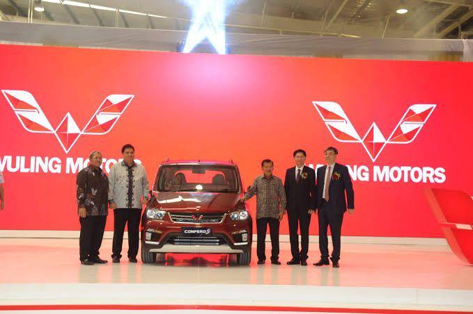3 Merek Mobil Asal Tiongkok Ini Dirakit di Indonesia