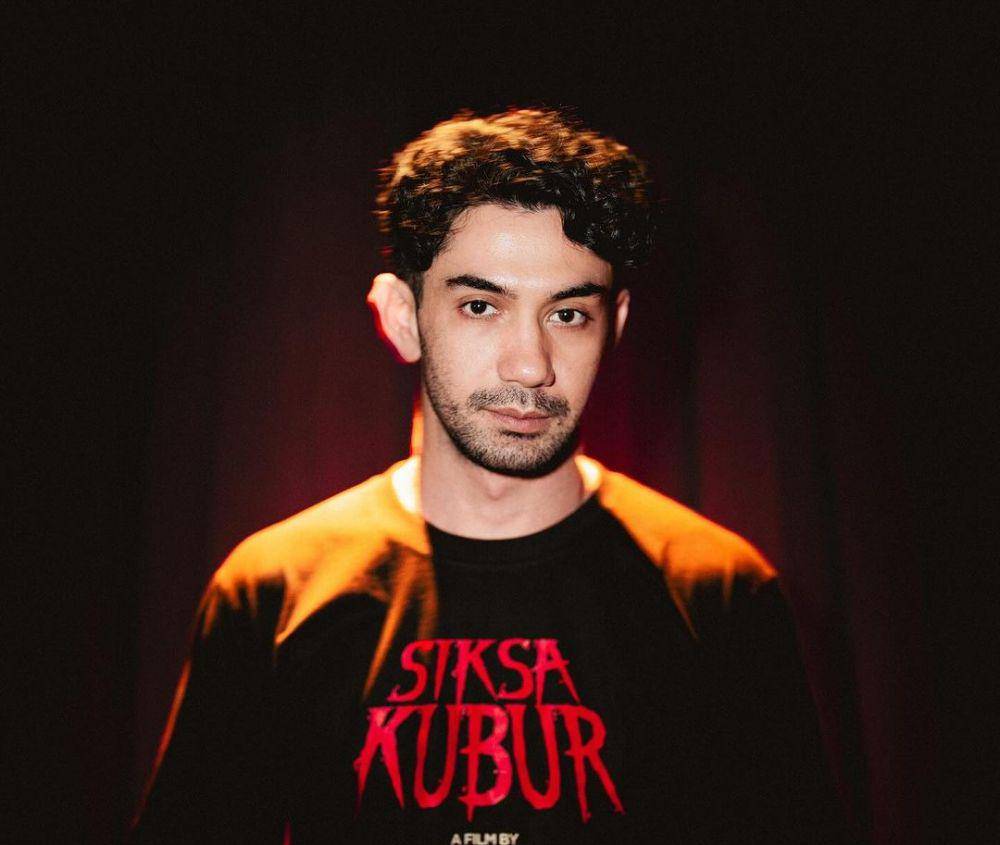 potret terbaru aktor Reza Rahadian. (instagram.com/officialpilarez)
