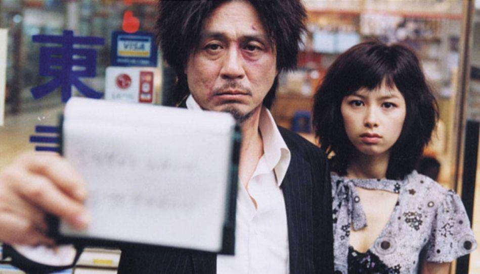 cuplikan film Old Boy (dok.festival-cannes/Old Boy)
