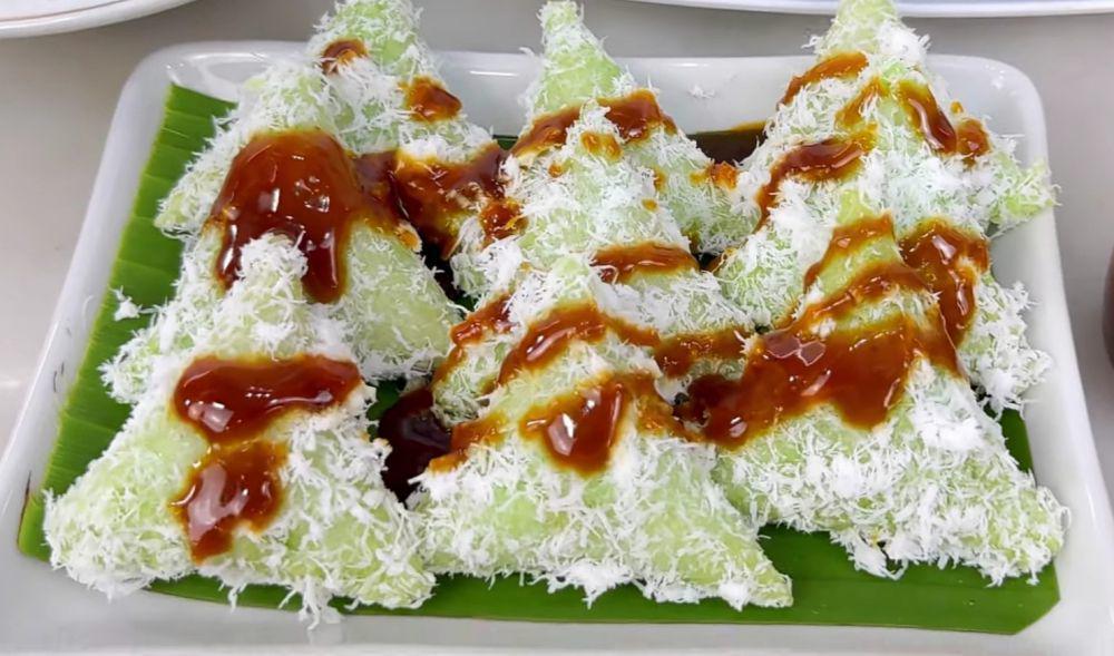 Resep Lupis Ketan, Camilan Manis dan Legit untuk Berbuka Puasa