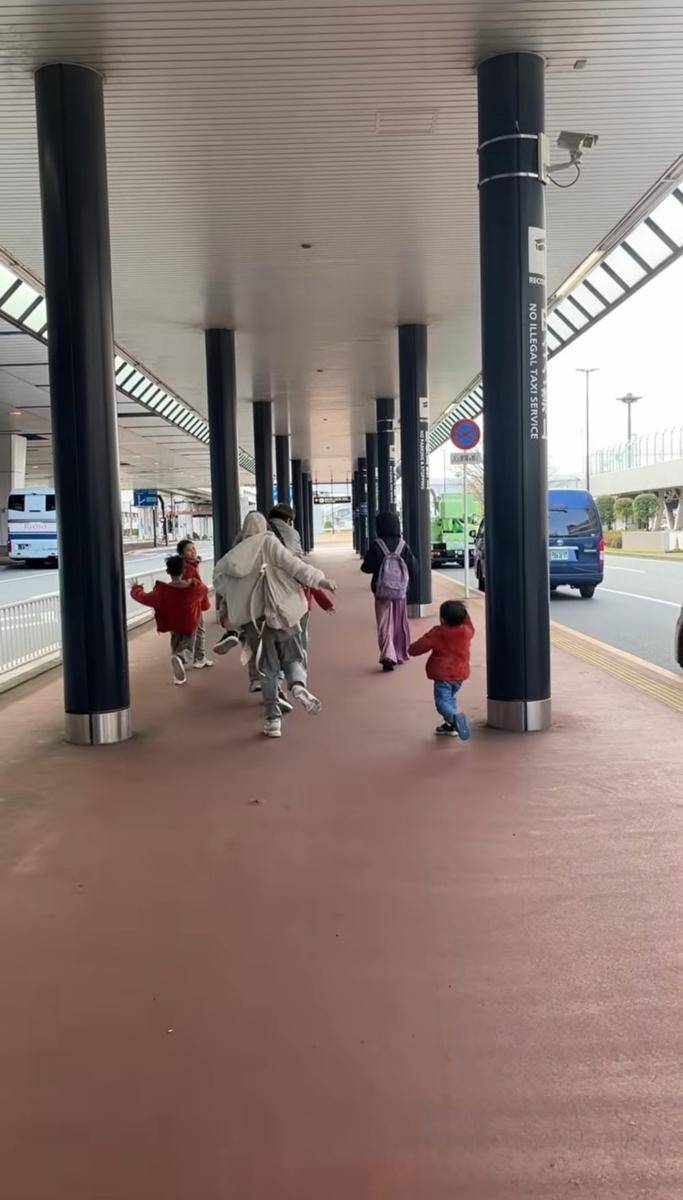potret keluarga Zaskia Adya Mecca (instagram.com/zaskiadyamecca)