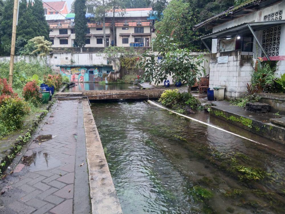 Warga Kota Batu Harap Waspada, Jumlah Sumber Mata Air Kian Berkurang