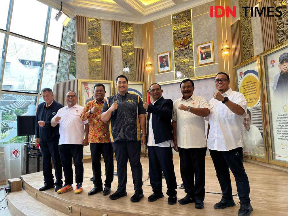 Kemenpora Kucurkan Dana Rp81,3 Miliar untuk Kualifikasi Olimpiade