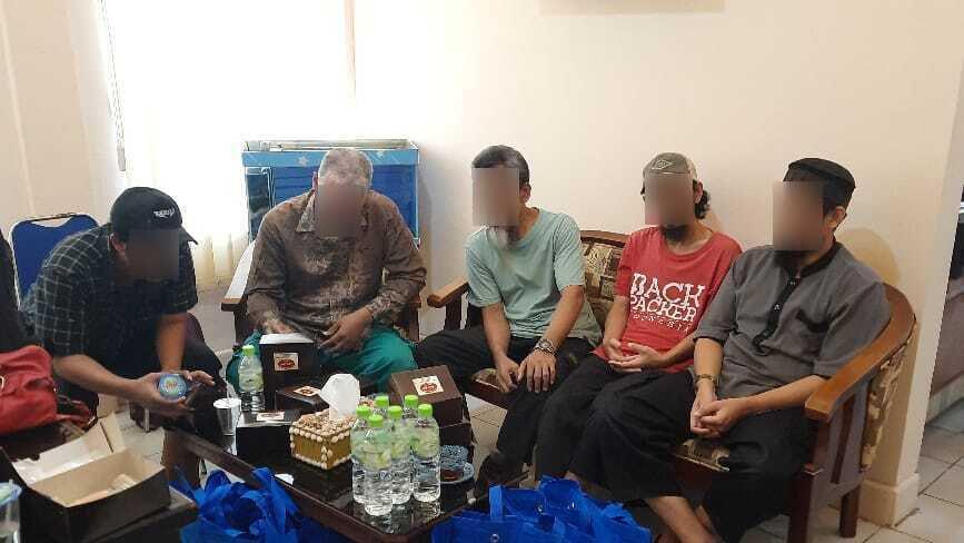 Ditjen PAS dan BNPT Cek Psikologi Napiter Lapas Kedungpane