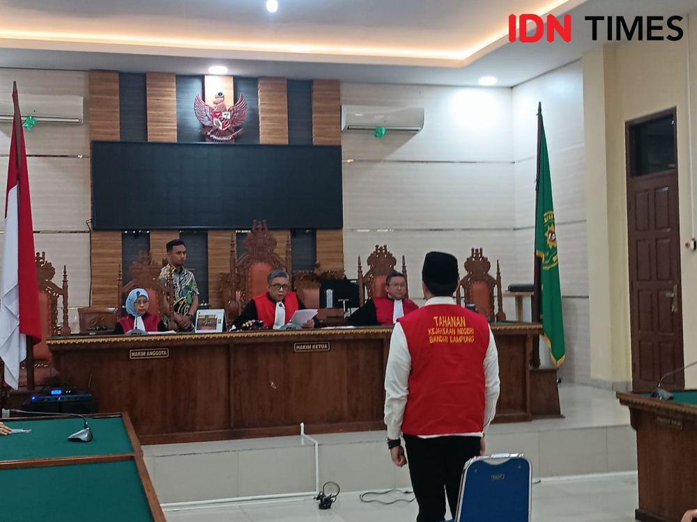 Hakim Beberkan "Dosa" AKP Andri Gustami Layak Divonis Mati