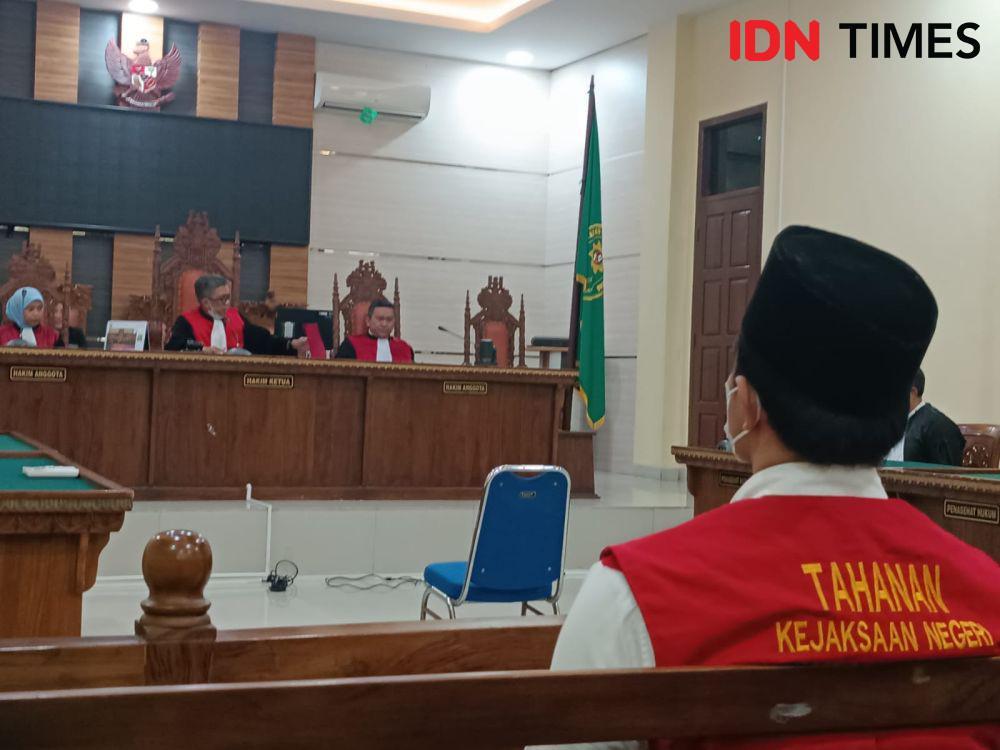 JPU Bakal Ladeni Upaya Banding Vonis Pidana Mati AKP Andri Gustami