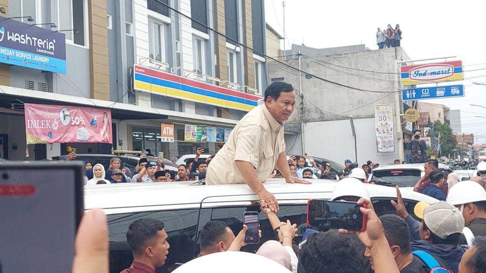 (Bangkit Rizki/IDN Times)