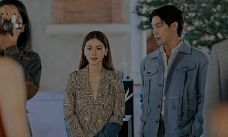 3 Drama Thailand Dibintangi Baifern Pimchanok Sepanjang 2024