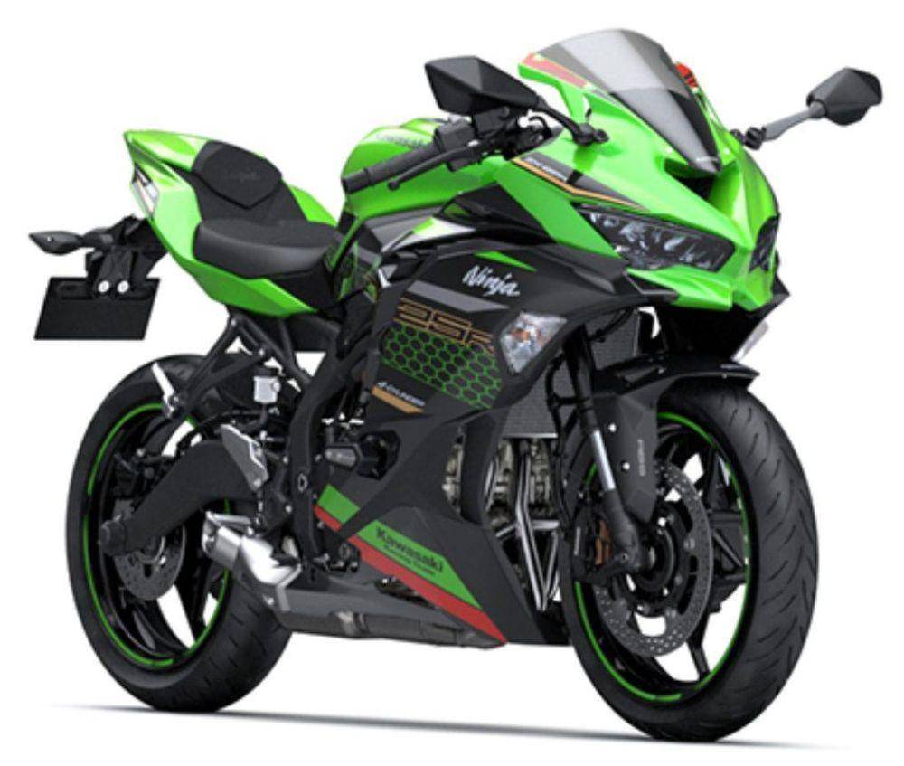 ninja zx 25r