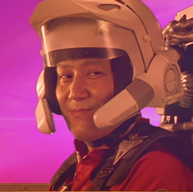 Kazuma Asuka (dok. Tsuburaya/Ultraman Dyna)
