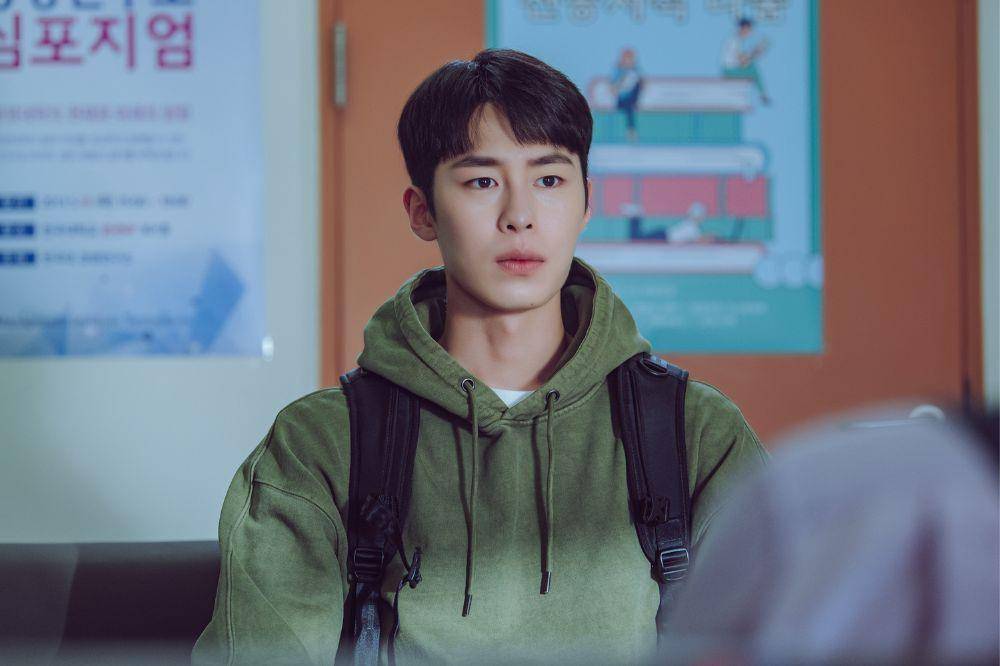 Lee Jae Wook di The Impossible Heir (dok. Disney+ Hotstar/The Impossible Heir)