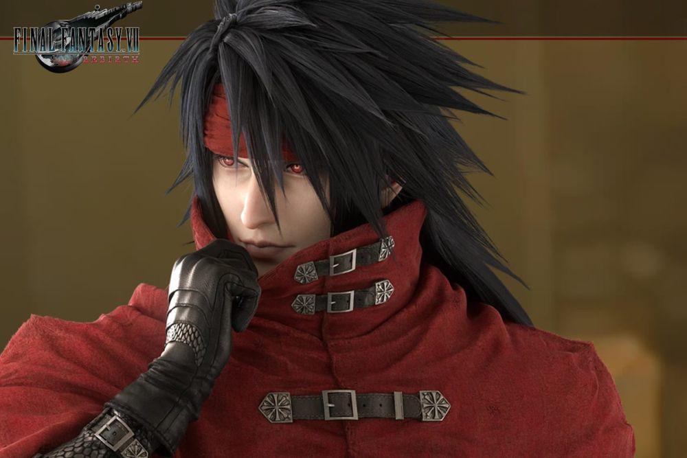 7 Fakta Vincent Valentine, Karakter Misterius Final Fantasy VII