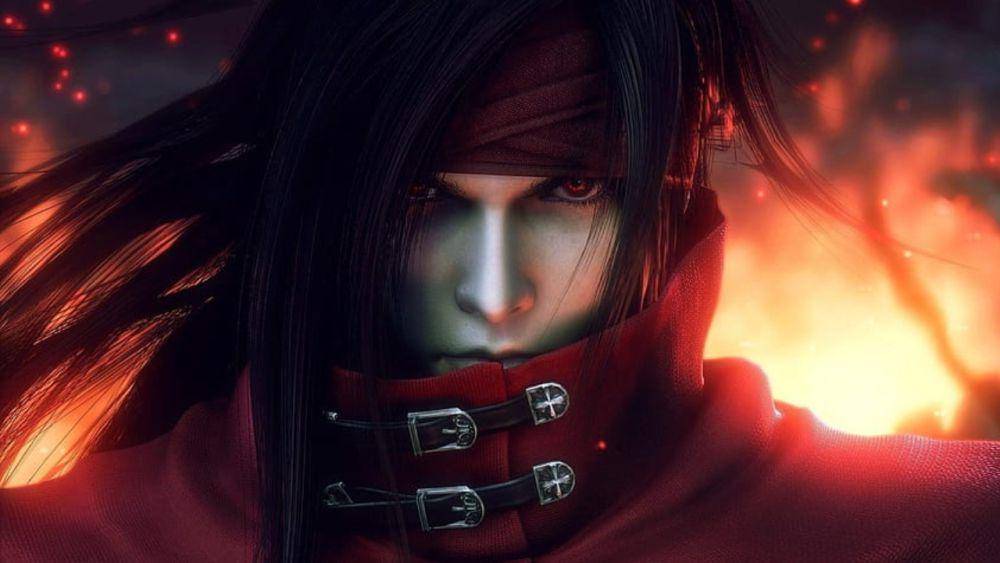 Vincent Valentine menjadi protagonis di game Dirge of Cerberus: Final Fantasy VII. (dok. Square Enix/Dirge of Cerberus: Final Fantasy VII)