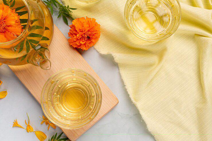 5 Khasiat Ekstrak Marigold untuk Kulit Sehat dan Bercahaya