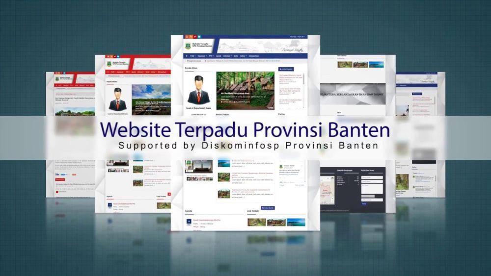 ilustrasi website BANTEN (YouTube/ Provinsi Banten)