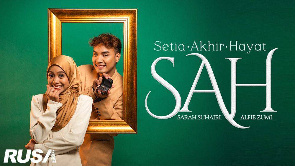 Lagu SAH berhasil ditonton 3 juta views di YouTube Rusa Music (dok. YouTube/Rusa Music)