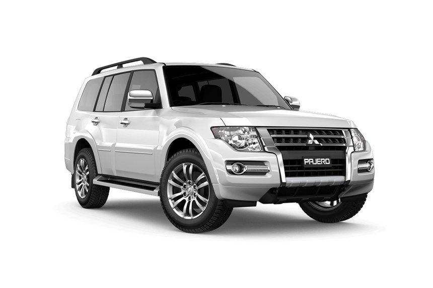 pajero sport
