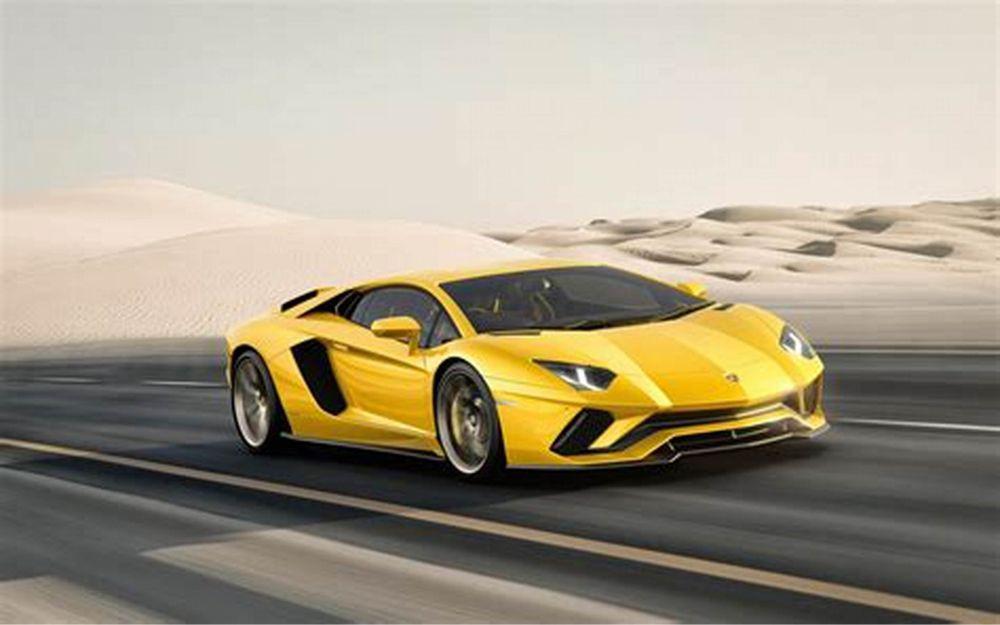 Pajak Mobil lamborghini, Ratusan Juta per Tahun!