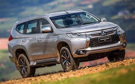 pajero 2020