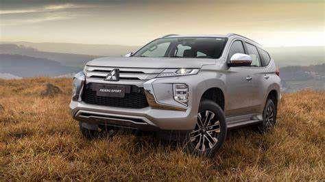 pajero 2021