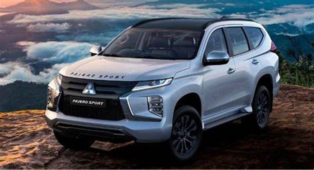 pajero 2022