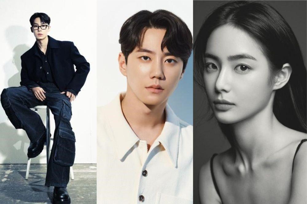 Biodata dan Profil Pemeran Utama The Impossible Heir