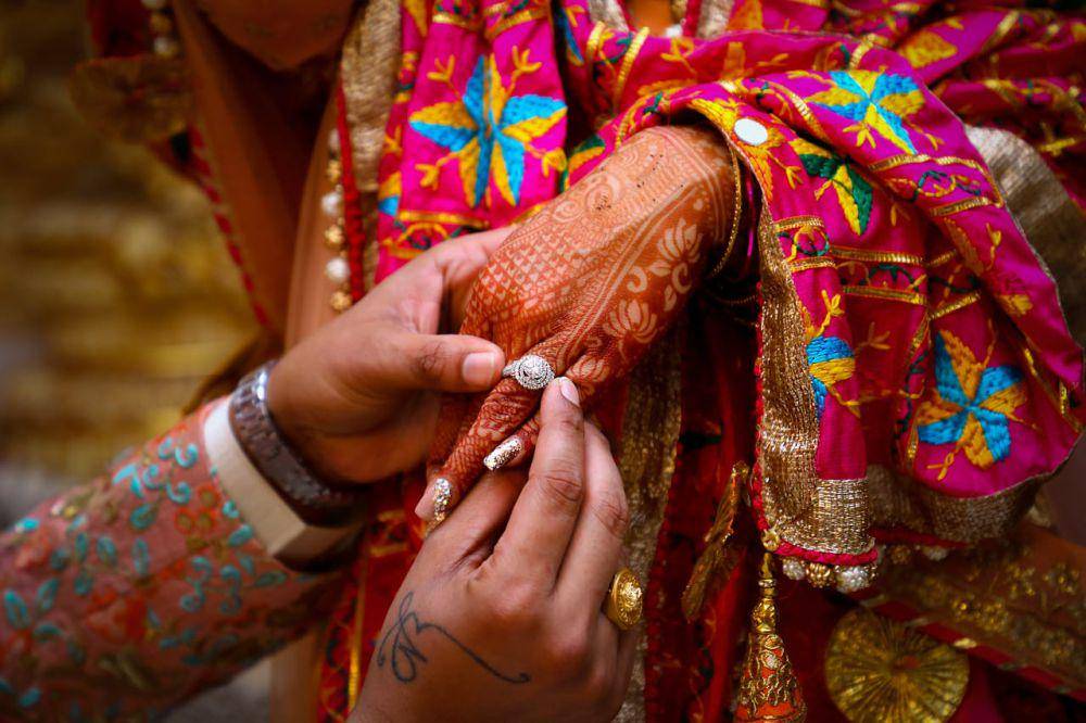 Nikah mut'ah dalam Islam (Pexels.com/Deepak Khirodwala)