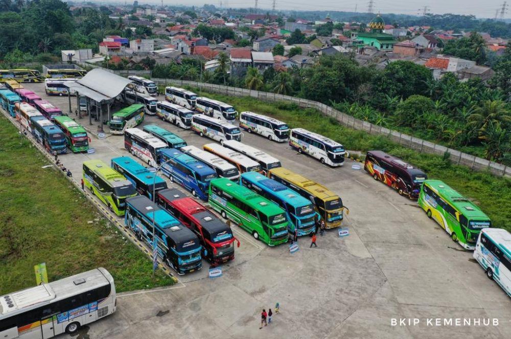 Pendaftaran Mudik Bersama BUMN Bio Farma Masih Dibuka, Serbu!