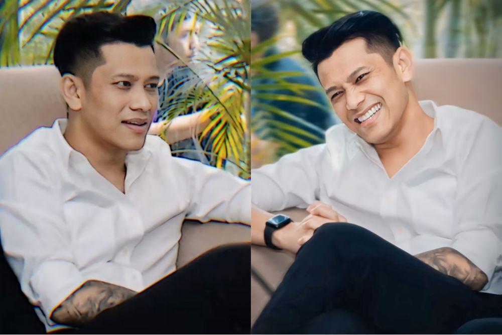 7 Pesona Boris Bokir yang Disebut Duta Red Flag Ber-damage