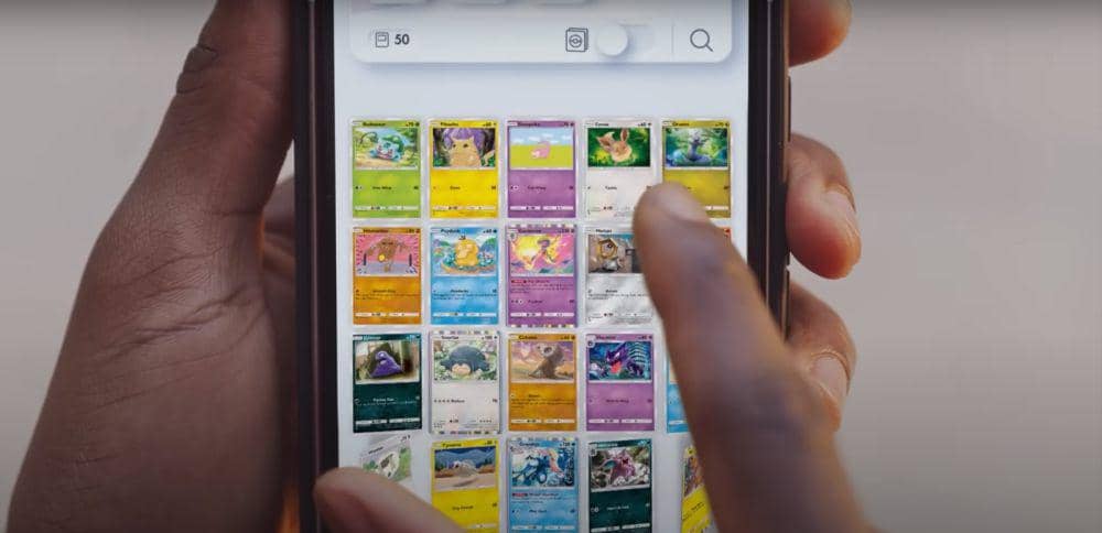 Pokémon Trading Card Game Pocket (youtube.com/@pokemon)