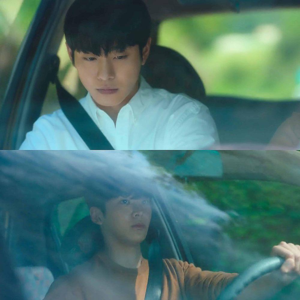 still cuts drama A Time Called You (instagram.com/netflixkr)