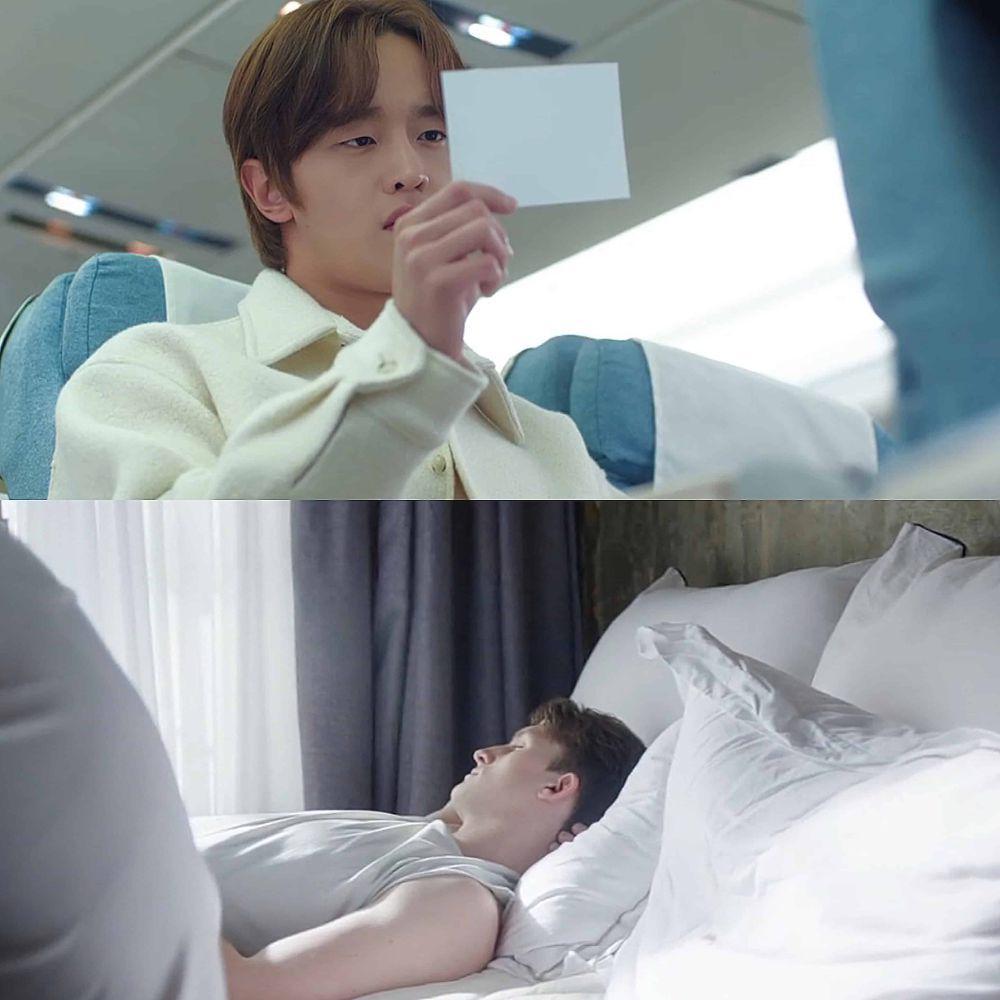 Still cuts drama Wedding Impossible (instagram.com/tvn_drama)