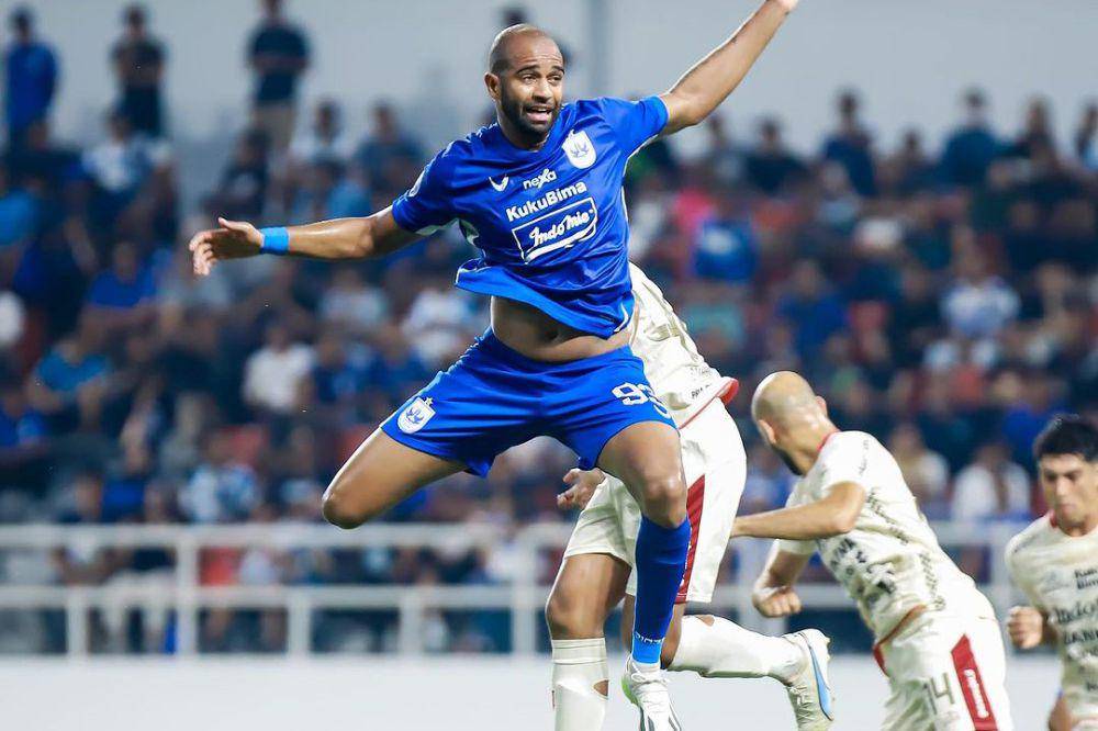 PSIS Semarang dalam laga menghadapi Bali United pada putaran pertama Liga 1 2023/2024. (instagram.com/psisfcofficial)
