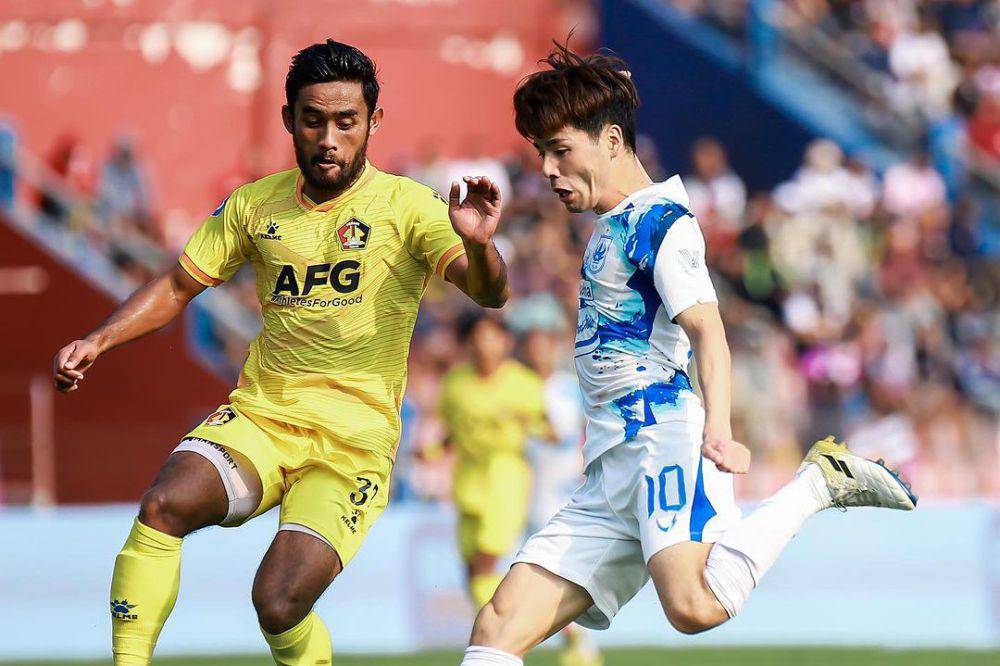 Persik Kediri dalam laga menghadapi PSIS Semarang pada putaran pertama Liga 1 2023/2024. (instagram.com/psisfcofficial)