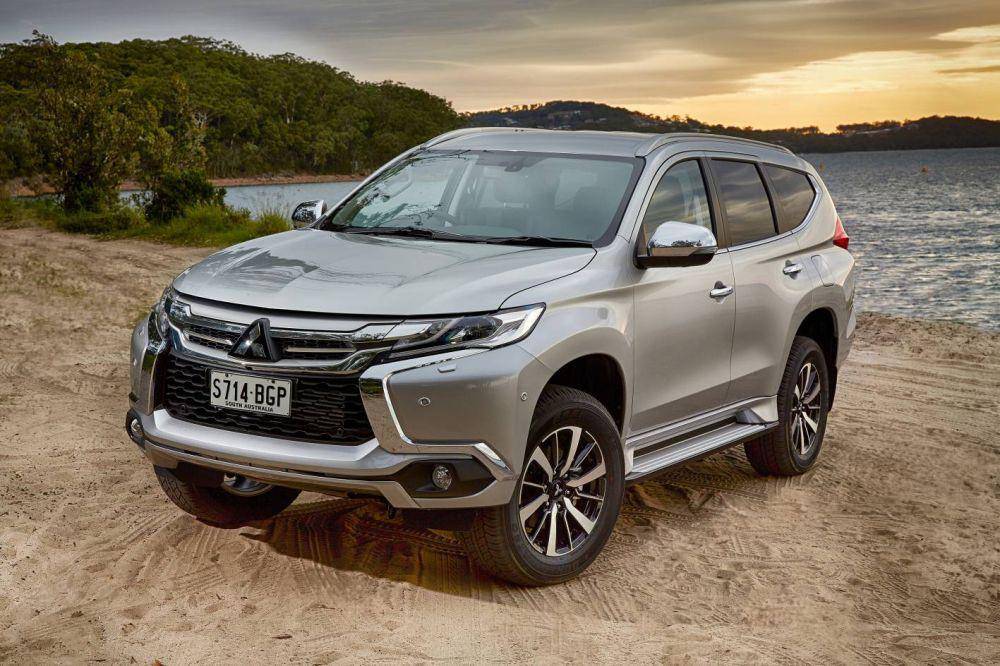pajero sport
